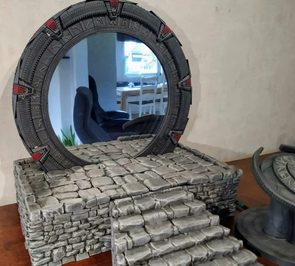 Stragoth's takeover of Stargate Command SGCommand Fandom