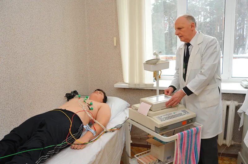 Курортология и физиотерапия