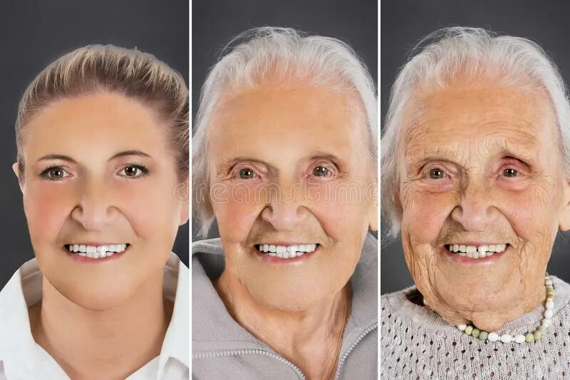 Процесс старения 5 букв. Старение женщины. Период старости женщины. Этапы старения женщины. Старение женщины по годам.