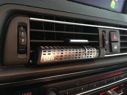 Ароматизатор bmw
