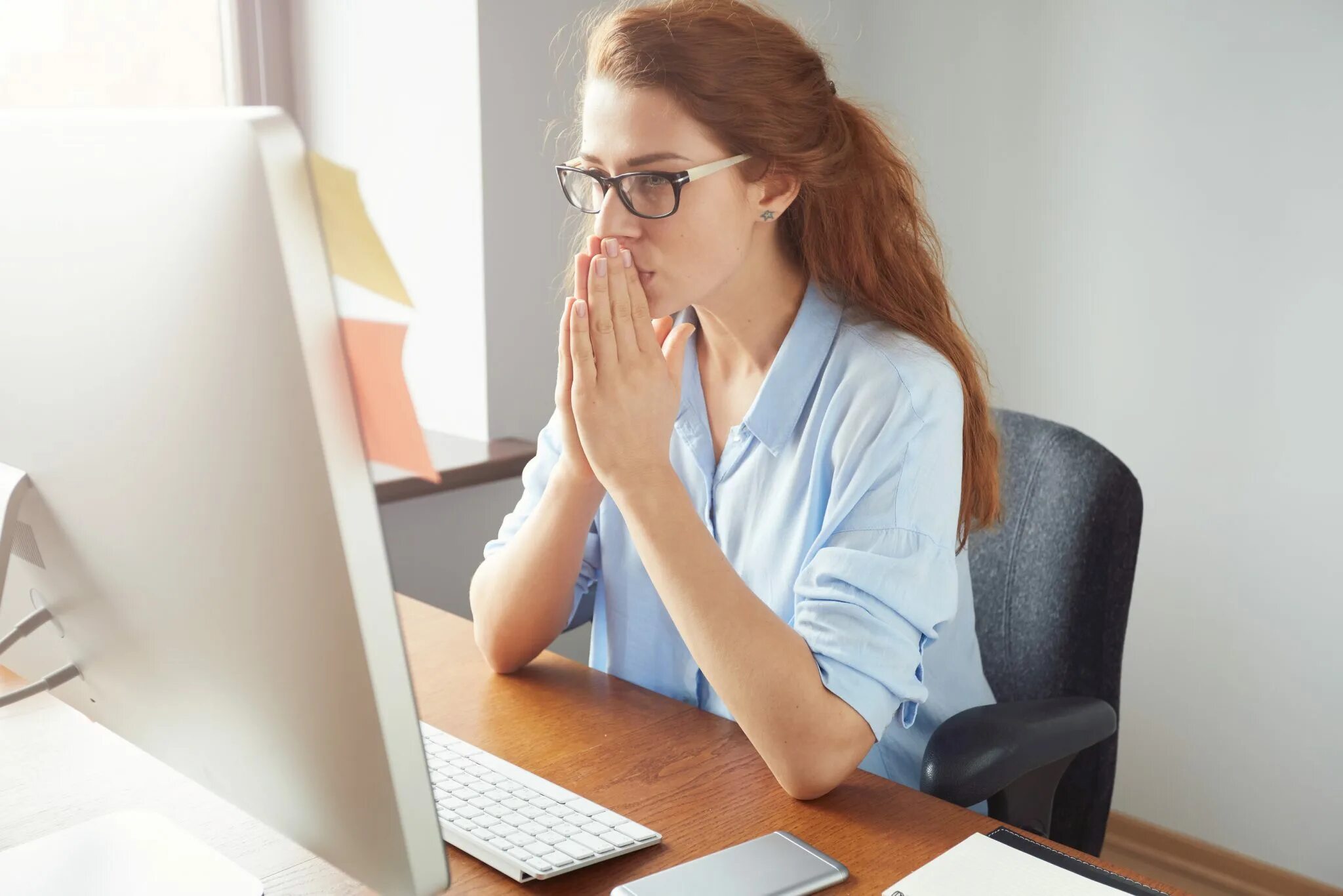 Как сосредоточиться на работе