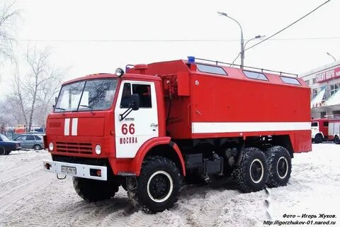 Автомобиль рукавный 2