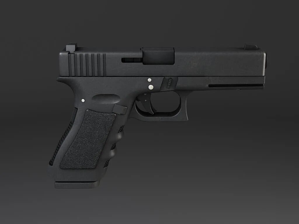 Glock models. Глок 17 3д модель. глок 17 3d модель компас. glock 17 референс. 3d модель глок 17.