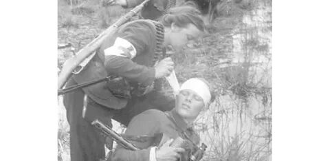 Помнишь бой