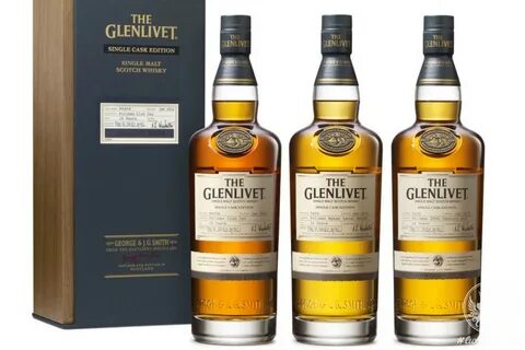 Виски glenlivet