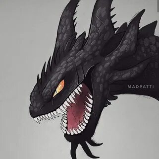 Dragon tooth