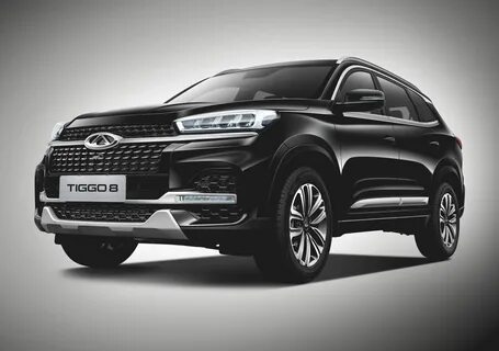 Кроссовер tiggo 8