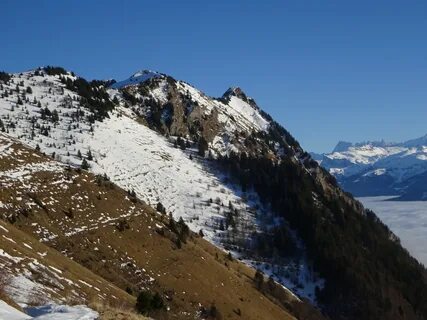 Mountain top