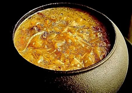 Щи старинный рецепт