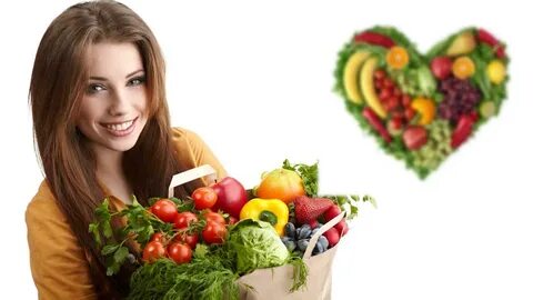 Продукты девушкам какие