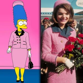 marge simpson chanel dress - cmc-vascular.org.