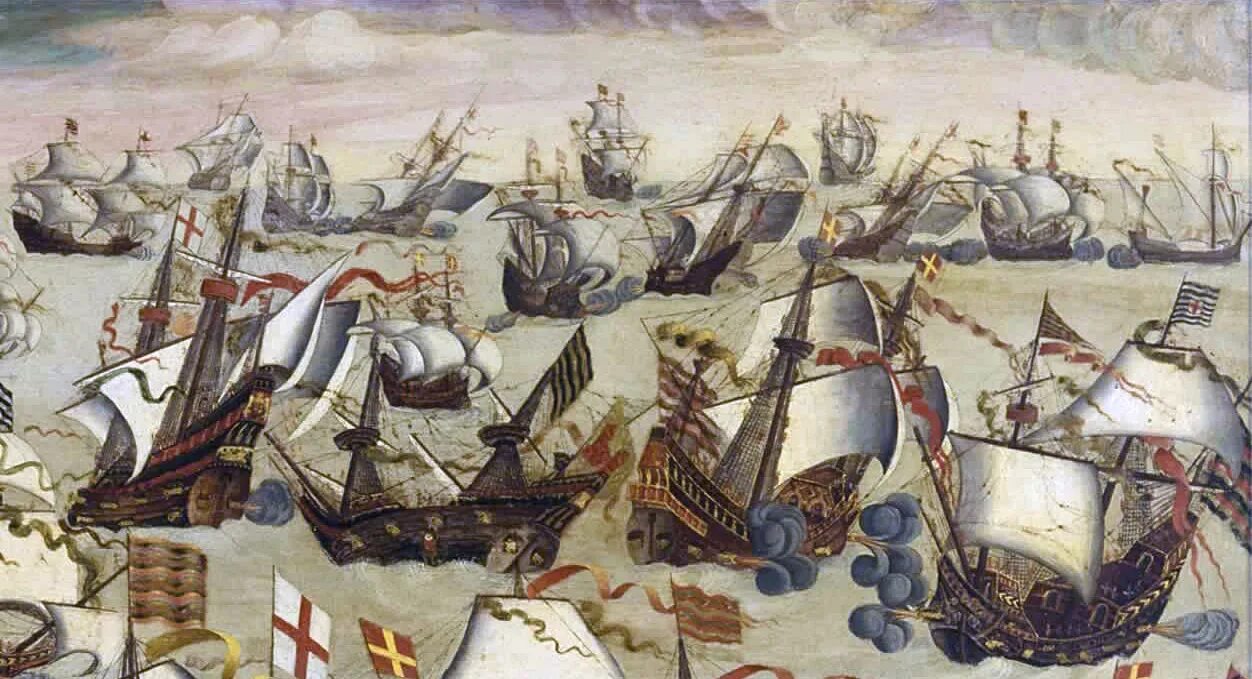 Испанская непобедимая Армада 1588. Разгром непобедимой Армады 1588. Фрэнсис Дрейк разгром непобедимой Армады.