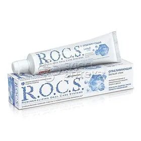 Состав пасты rocs