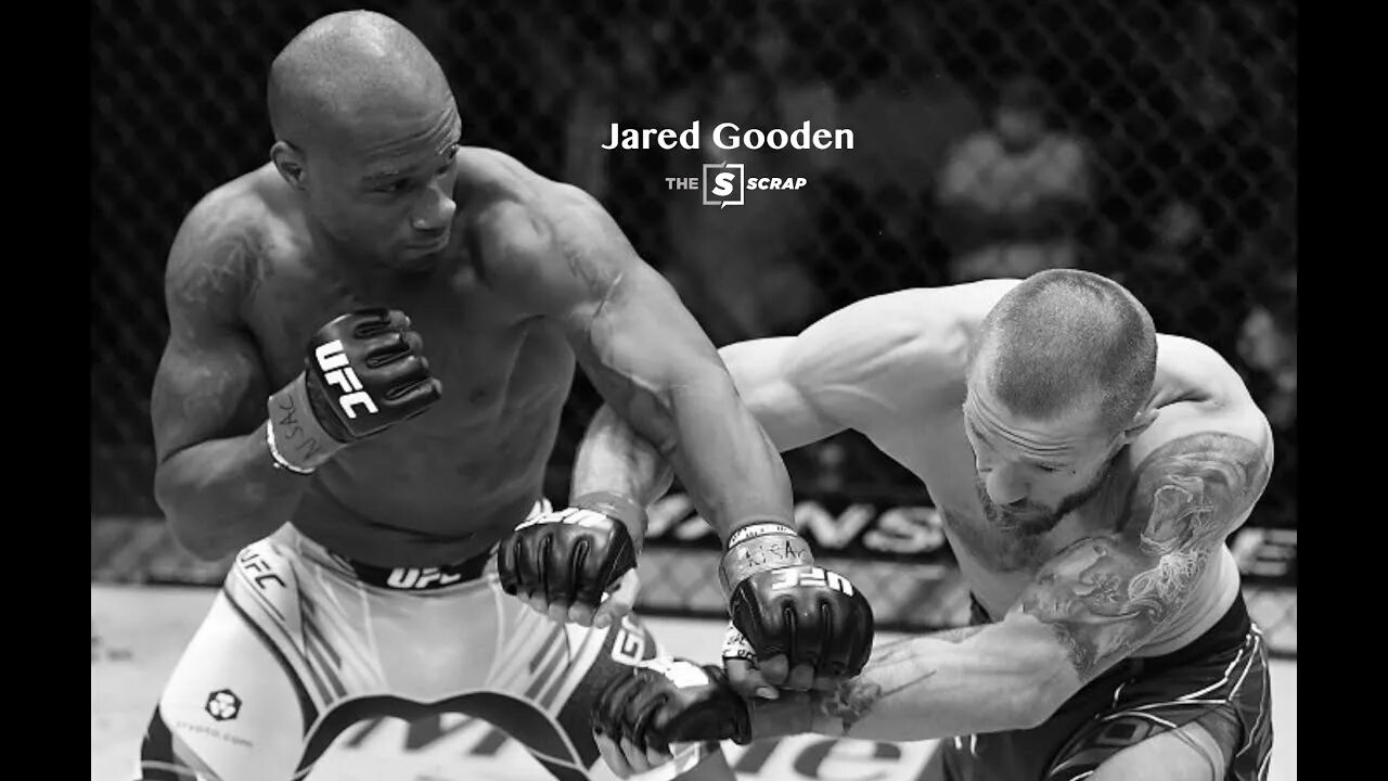Ufc 01.09. Джаред гуден. carlston harris ufc. джаред гуден боец.