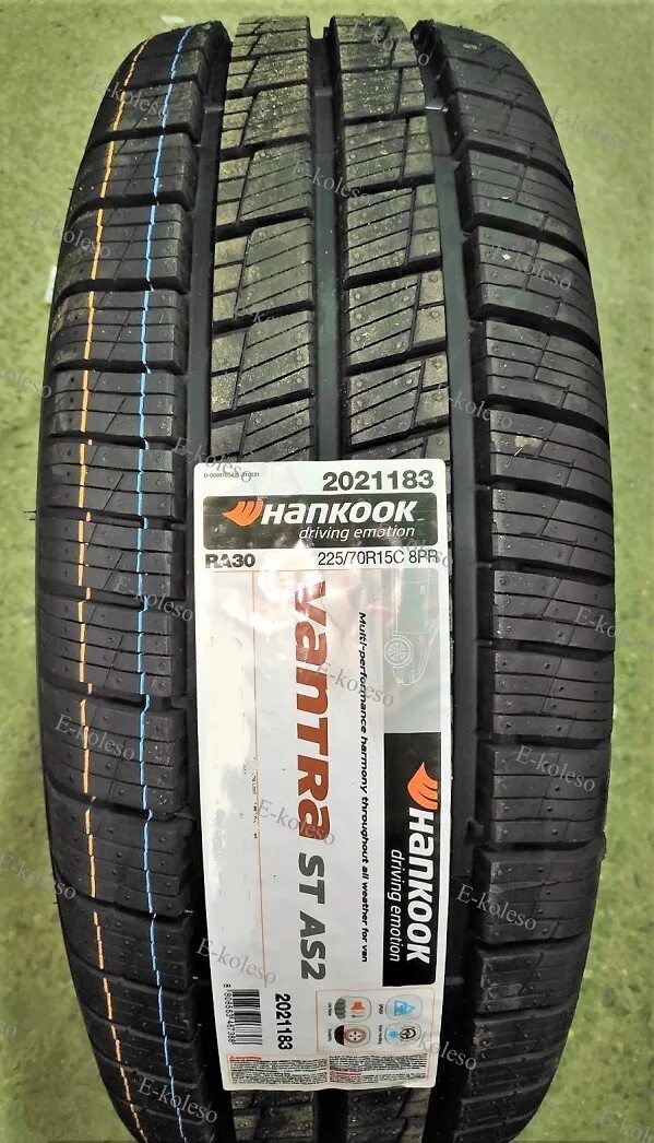 Hankook vantra st as2 ra30. Hankook ra30. 205/75r16c Hankook Vantra St as2 ra30 110/108r. Hankook Vantra ra30.