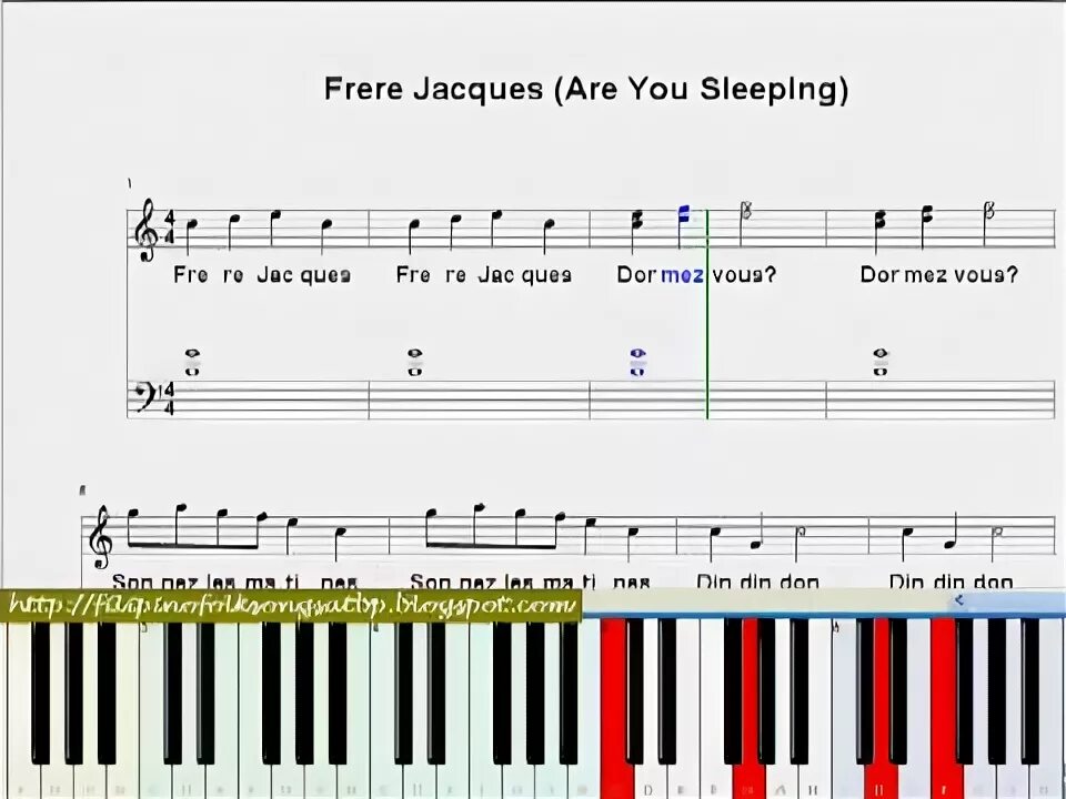 Are you sleeping brother John Ноты для фортепиано. Frere Jacques Ноты для пианино. Песня frere Jacques dormez vous Ноты. Wait for Sleep Piano Sheet. Ноты спящей красавицы