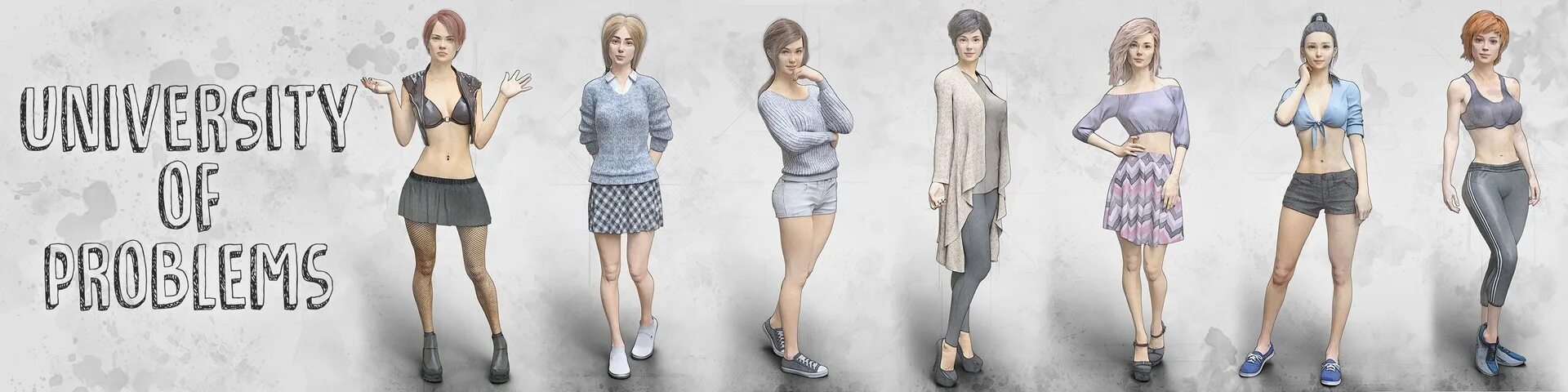 Heart problems v 0.9. University of problems игра. университет проблем / university of problems. university of problems прохождение. идеи для 3д моделей.