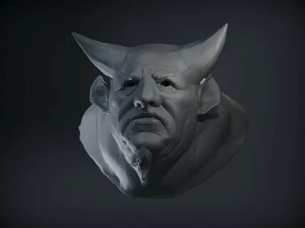 Head demon