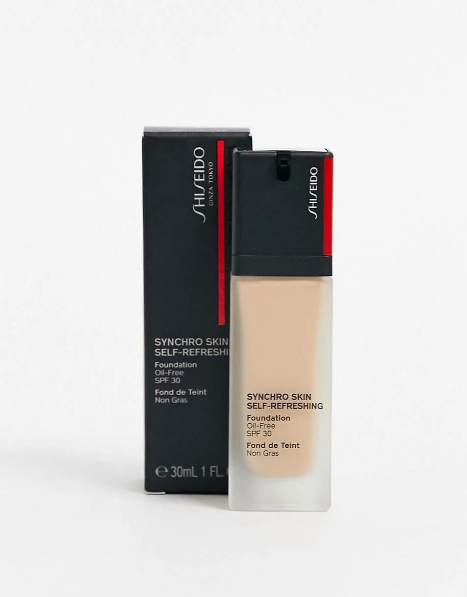 Тональный крем шисейдо синхро скин. Шисейдо тональный крем Synchro. Shiseido тональный крем Skin Synchro тона. Shiseido self-refreshing тона.