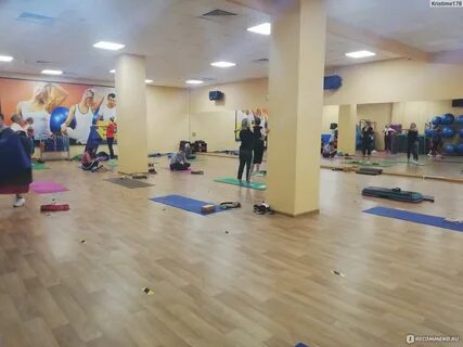 Фитнес хаус на комендантском