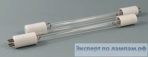 Лампы бактерицидные 4p