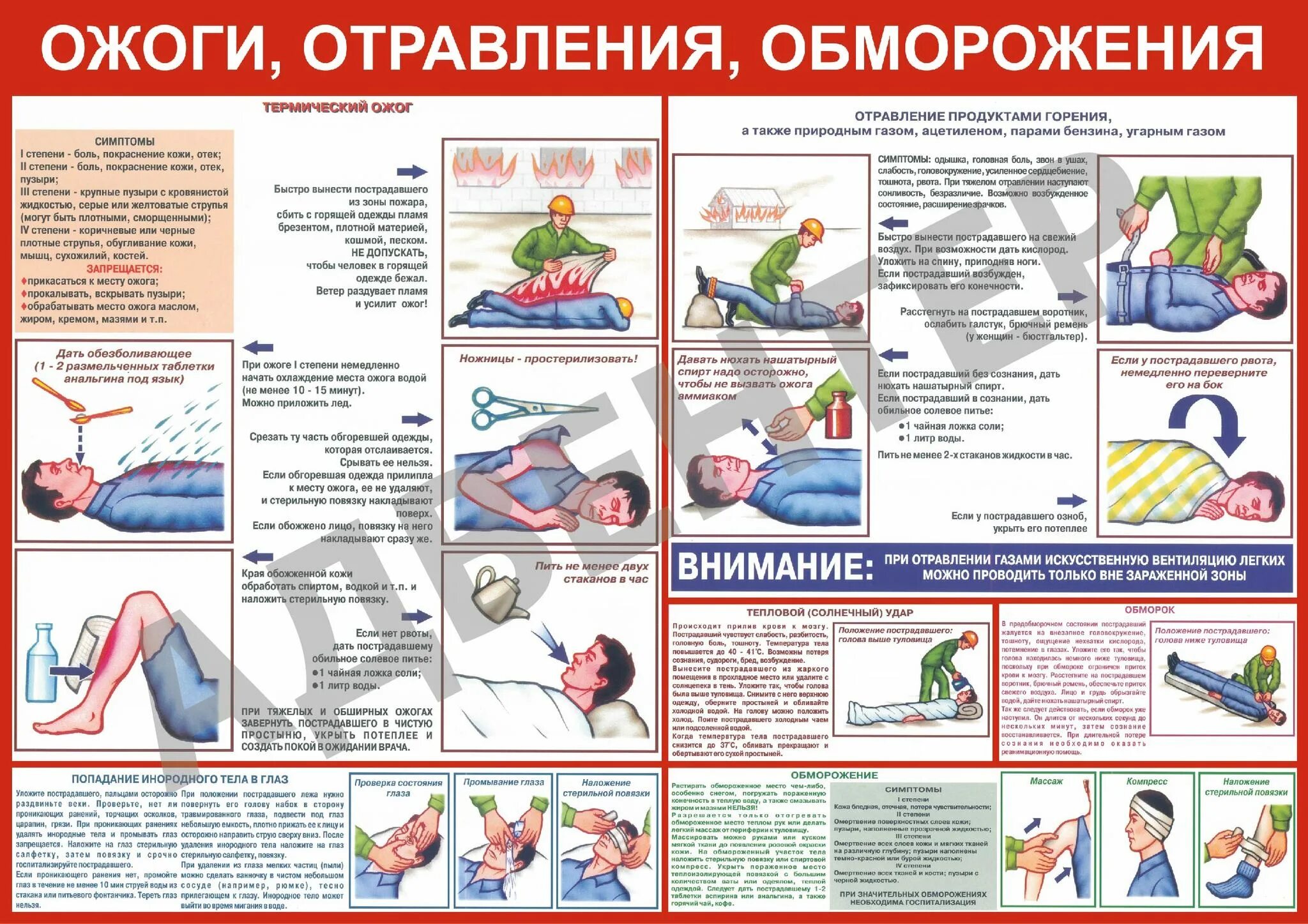 Пострадавшему от отморожения не рекомендуется давать