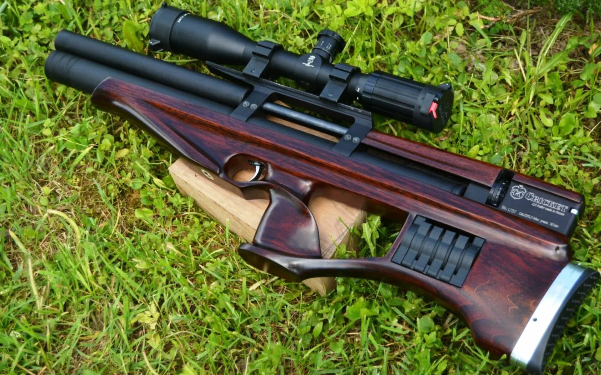 Airgun купить. Винтовка крикет 5.5. Крикет буллпап 5.5. Пневматическая винтовка крикет 5.5. ПСП пневматика 6.35.