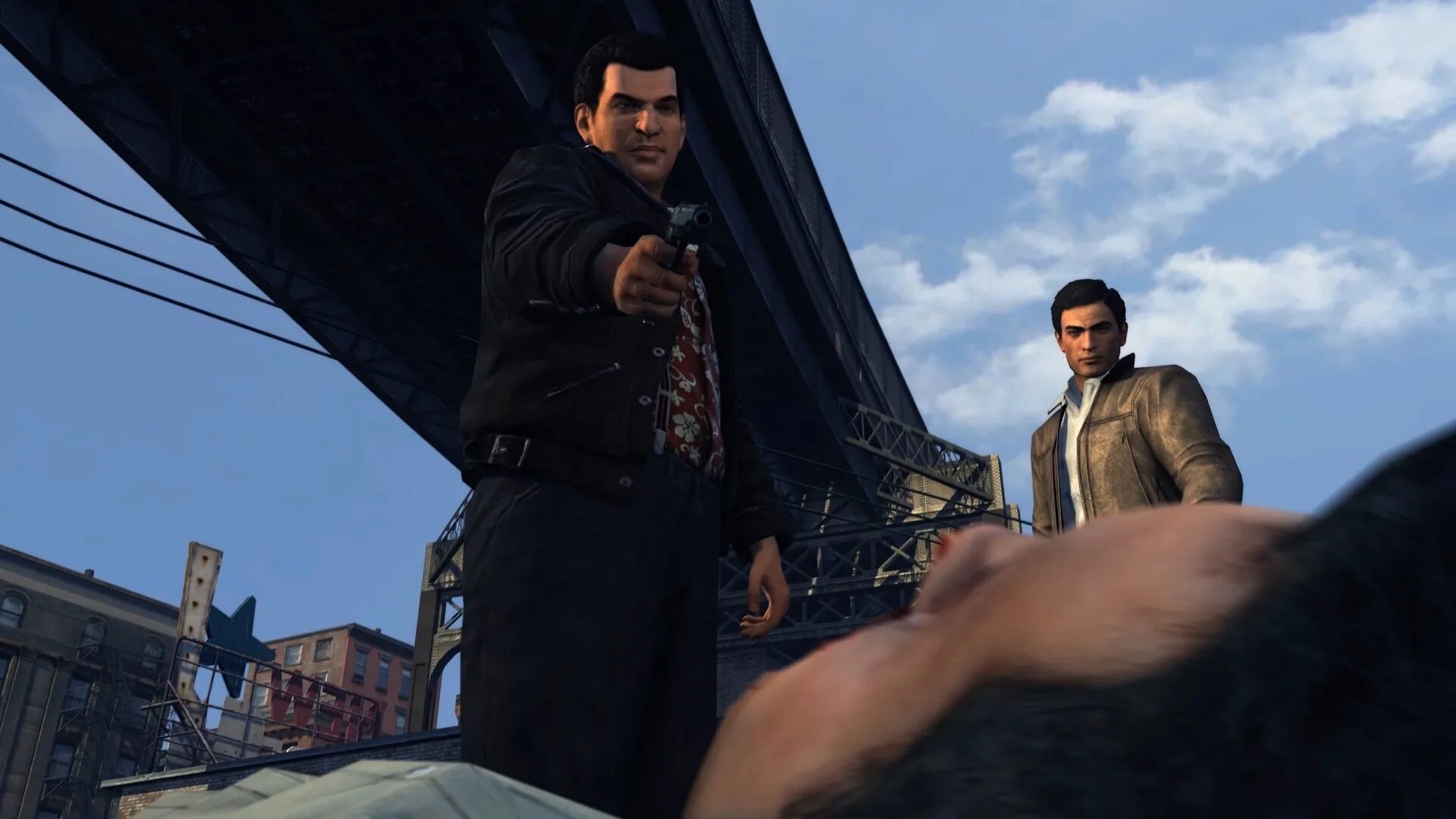 Mafia 2 Definitive Edition. Mafia II Definitive Edition ps4. Мафия 2 Дефинитив. Mafia 2 Remastered. Игра мафия definitive