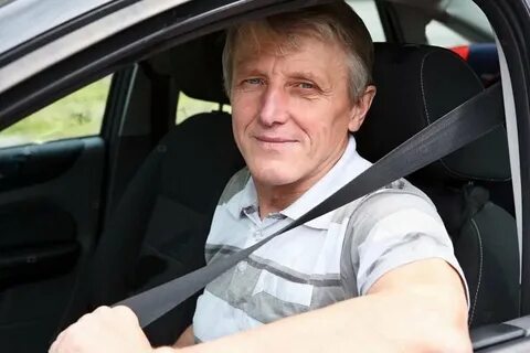 Водитель после 60 лет