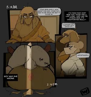 328. Thank you for Casual Friday ART!!!! 