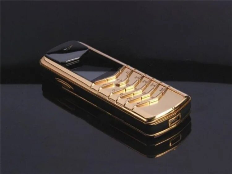 Gold mobile