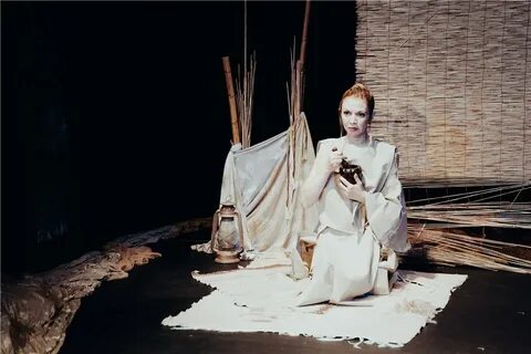 Когда вся жизнь была иной спектакль