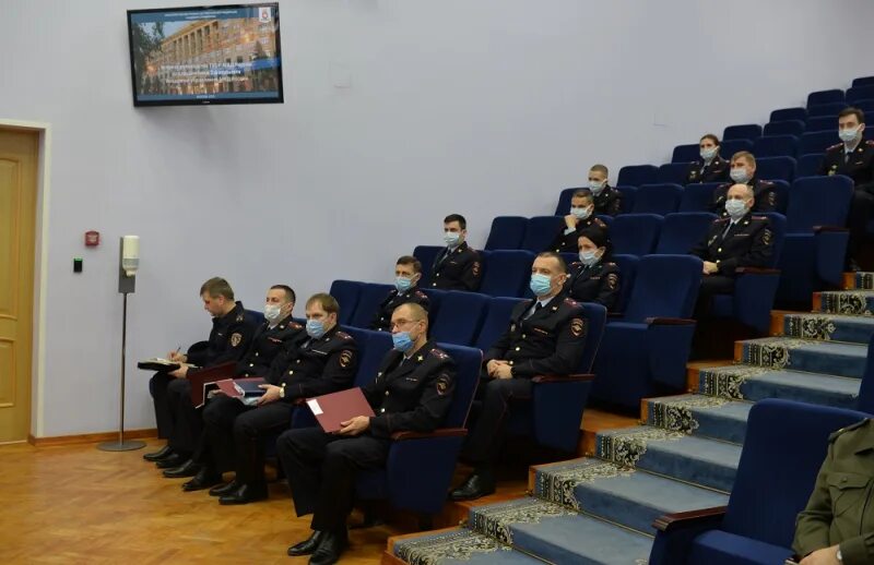 Управление оперативного реагирования