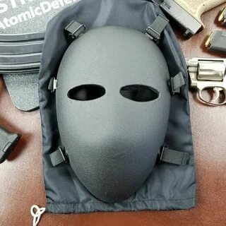 Баллистическая маска