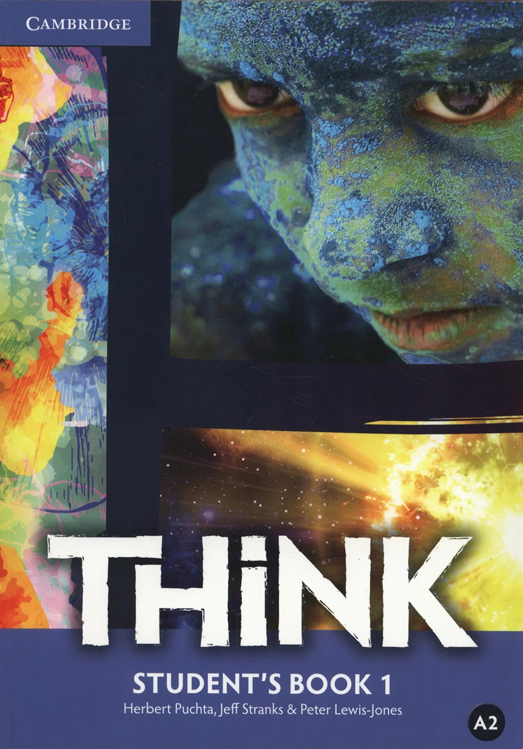 Think учебник. Think 1. Think 1 student's book. Учебник think 1. Level 2 book