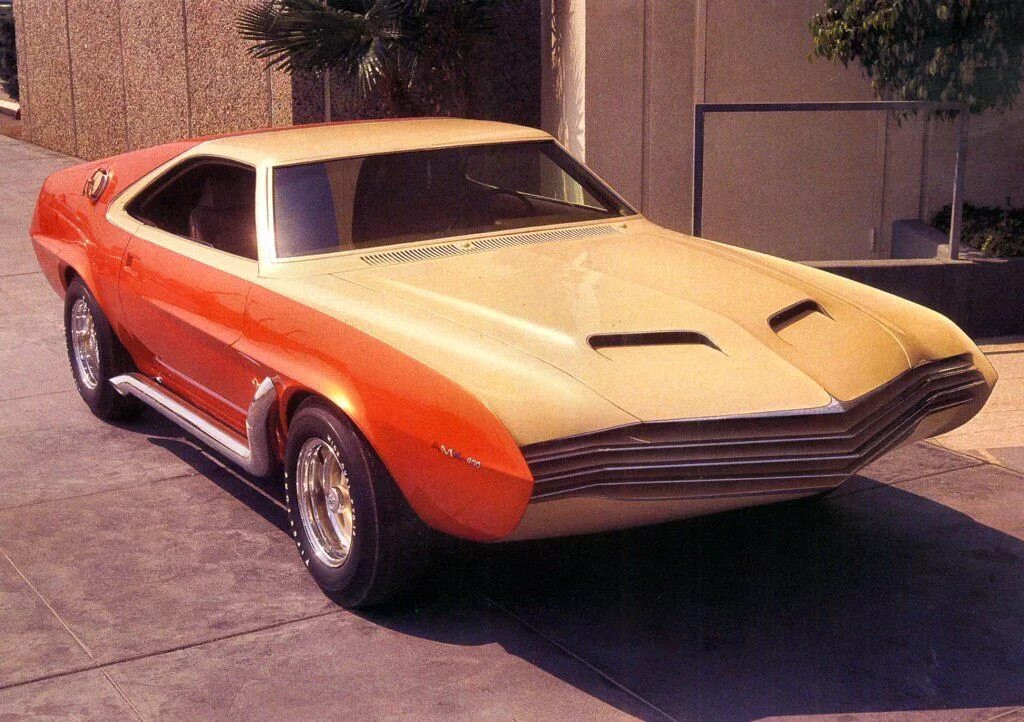 AMC AMX 1970. Barris Kustom cars. AMX Concept American Motors. George's cars