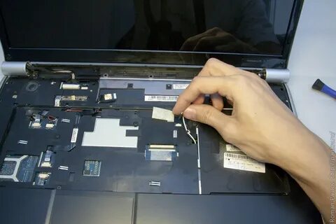 Packard bell тачпад