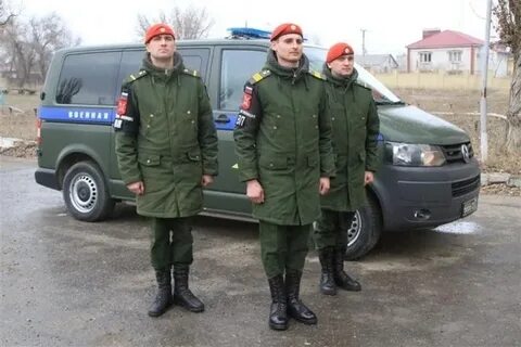 Комендатура воронеж
