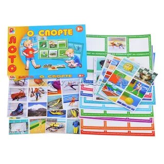 Спортом лото 82