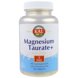 Kal magnesium