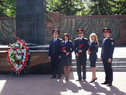 Следственный комитет курск адрес