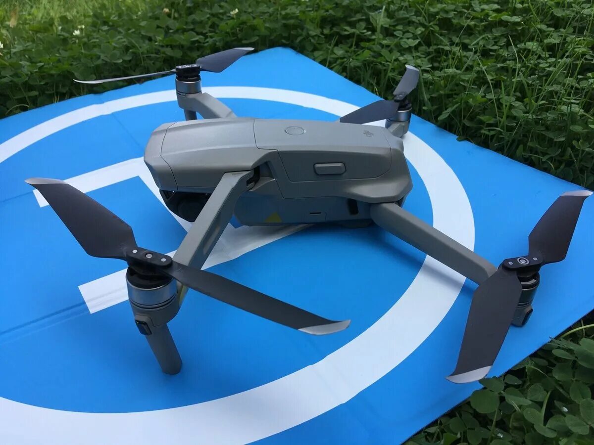 Купил mavic air