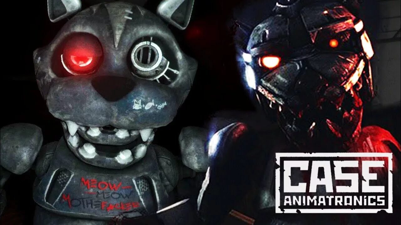 Case animatronics на пк. Case animatronics обложка. case animatronics 2 постер. case animatronics без фона. case animatronics рисунки.