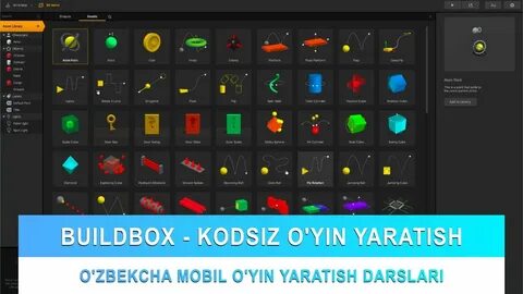 Belgili ro yxat yaratish