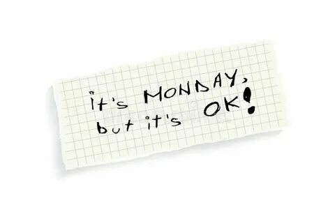 But it s ok