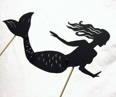 Shadow puppet