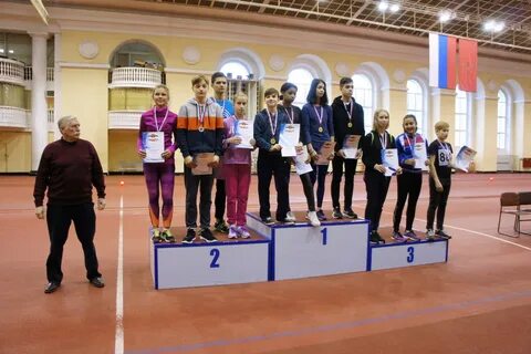 Спортивные школы спб