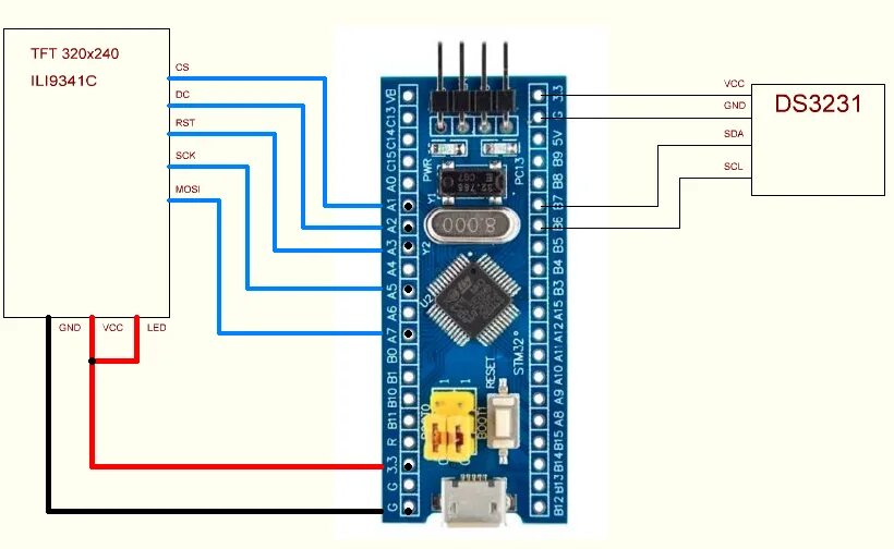 Stm32 дисплей. Stm32f103 lcd display. stm32 74hc595 spi. st7735 stm32f103 arduino. ds3231 stm32.