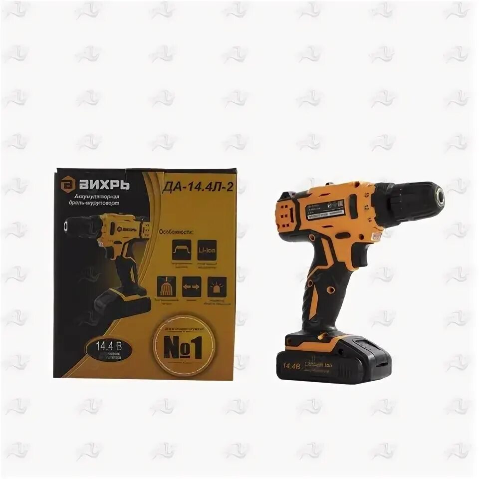 4-2к. дрель-шуруповерт вихрь да-18л-2ка. 4. 4-2к. дрель-шуруповерт вихрь да-14,4л-2.