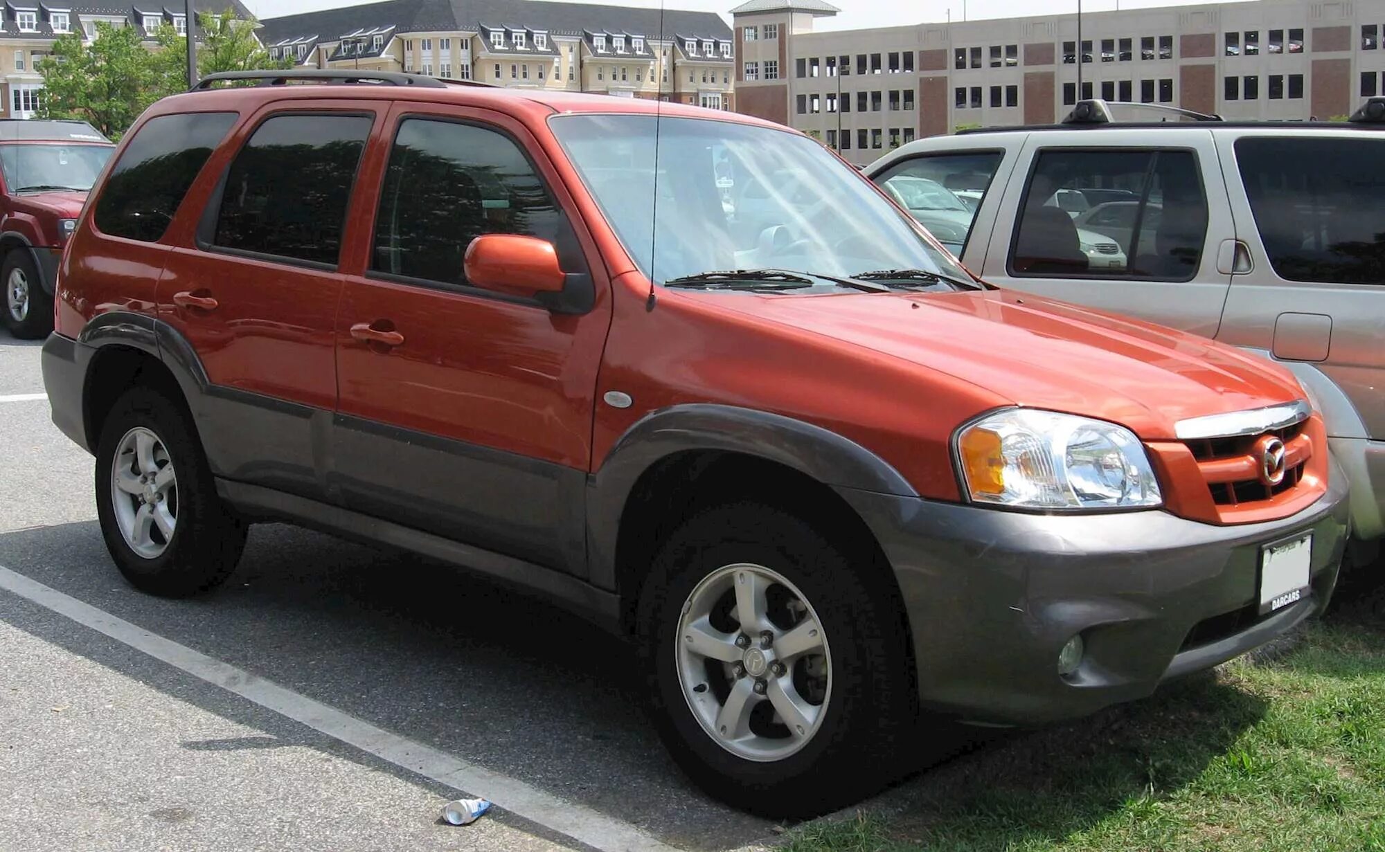 Мазда трибьют 2005. Mazda Tribute 2005. Мазда трибьют 2005 2.3. Mazda tribute 3.0